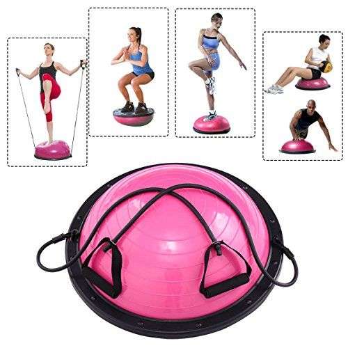 Фитнес топка за баланс bosu ball - Image 2