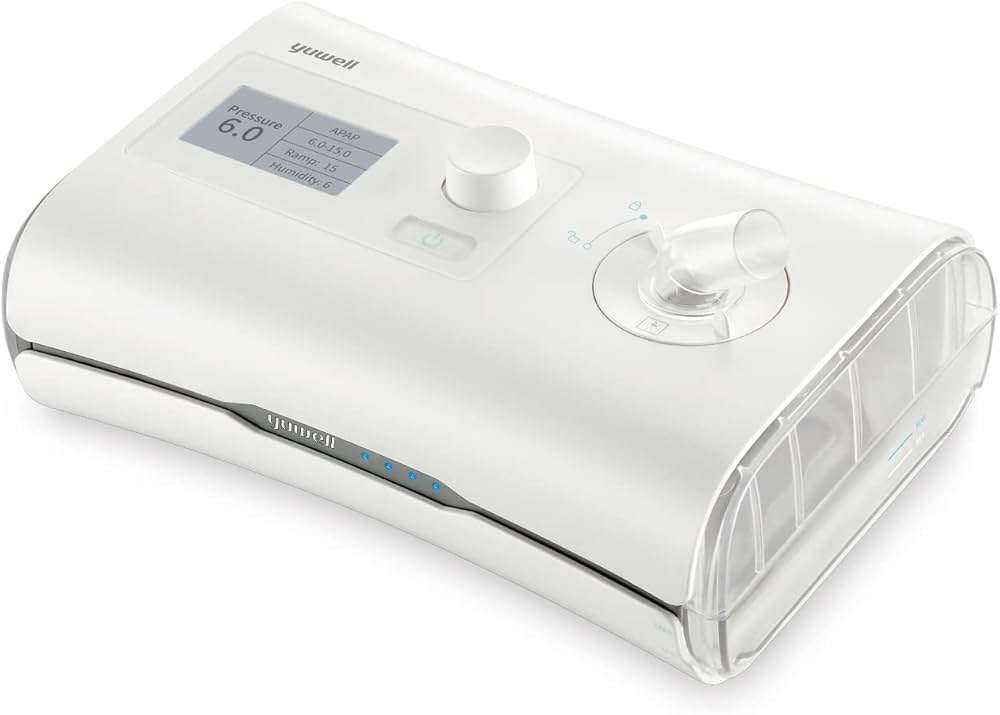 Auto CPAP YH-550 Yuwell - апарат за слип апнеа