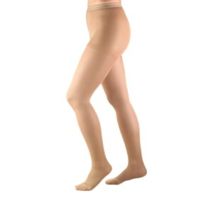 Еластични хулахопки со отвор 25-35mmHg