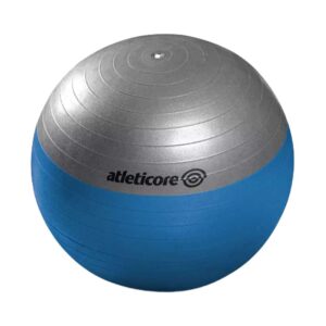 Atleticore пилатес топка + пумпа – 75 см