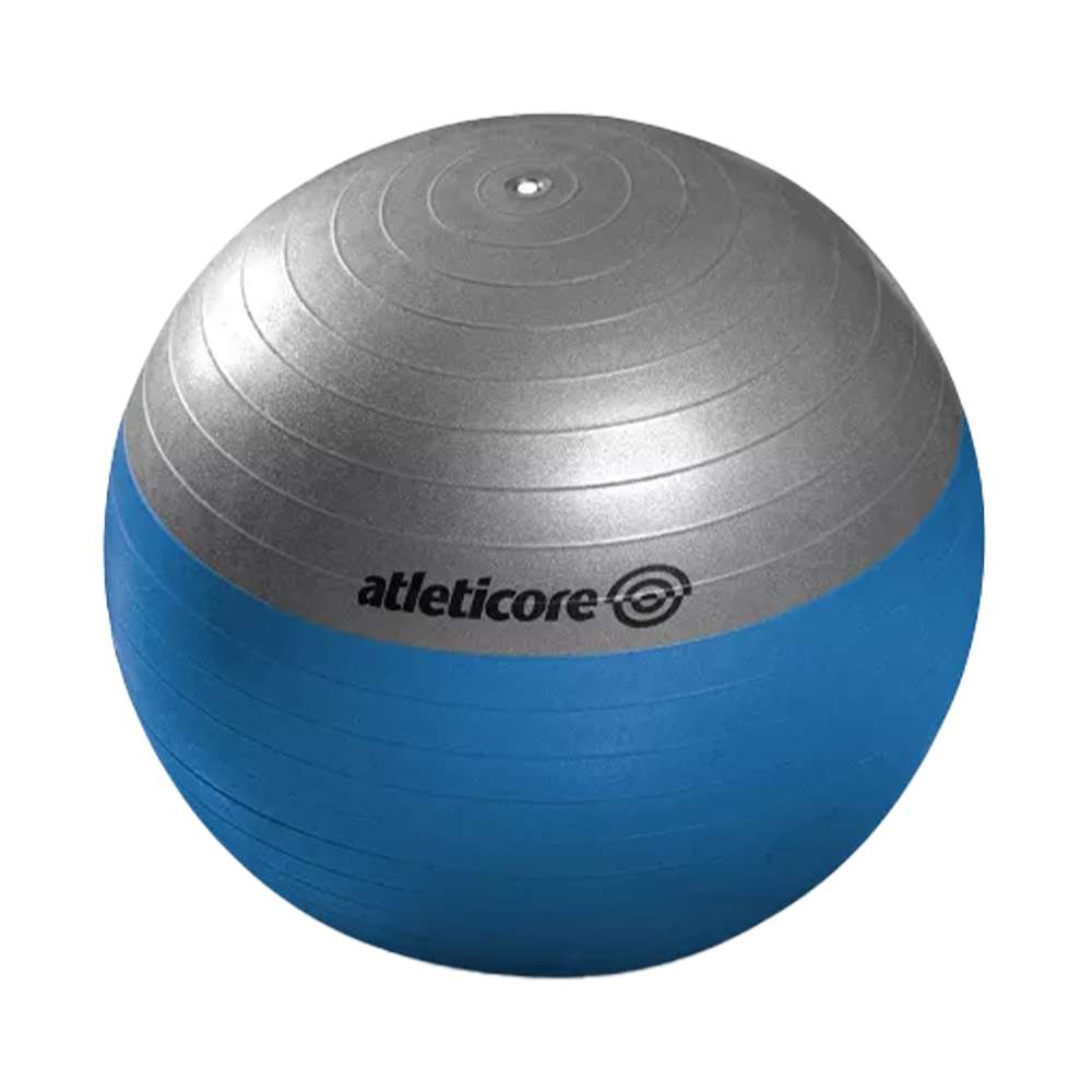 Atleticore пилатес топка + пумпа – 75 см