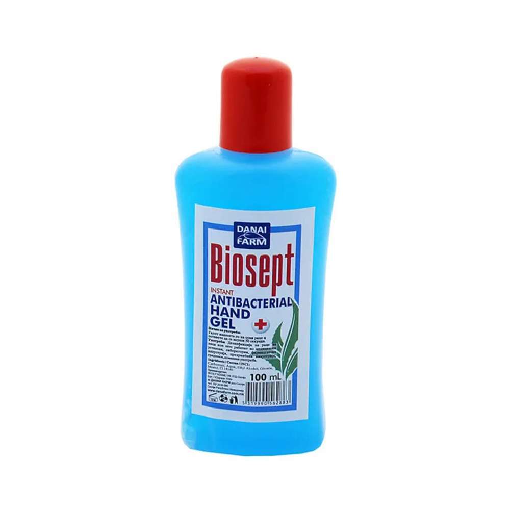 Гел Antibacterial