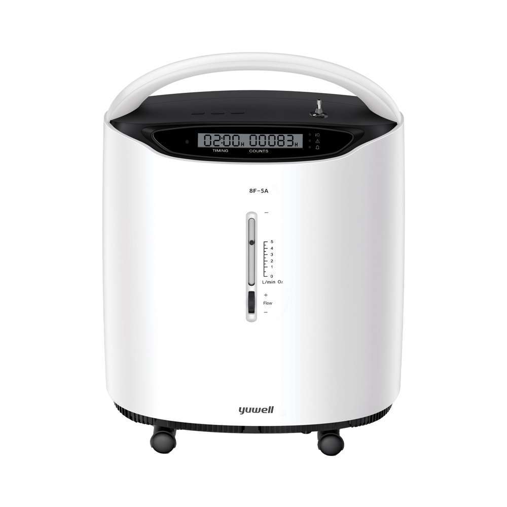 Кислороден концентратор (8F-5А )5 Lit LITE YUWELL