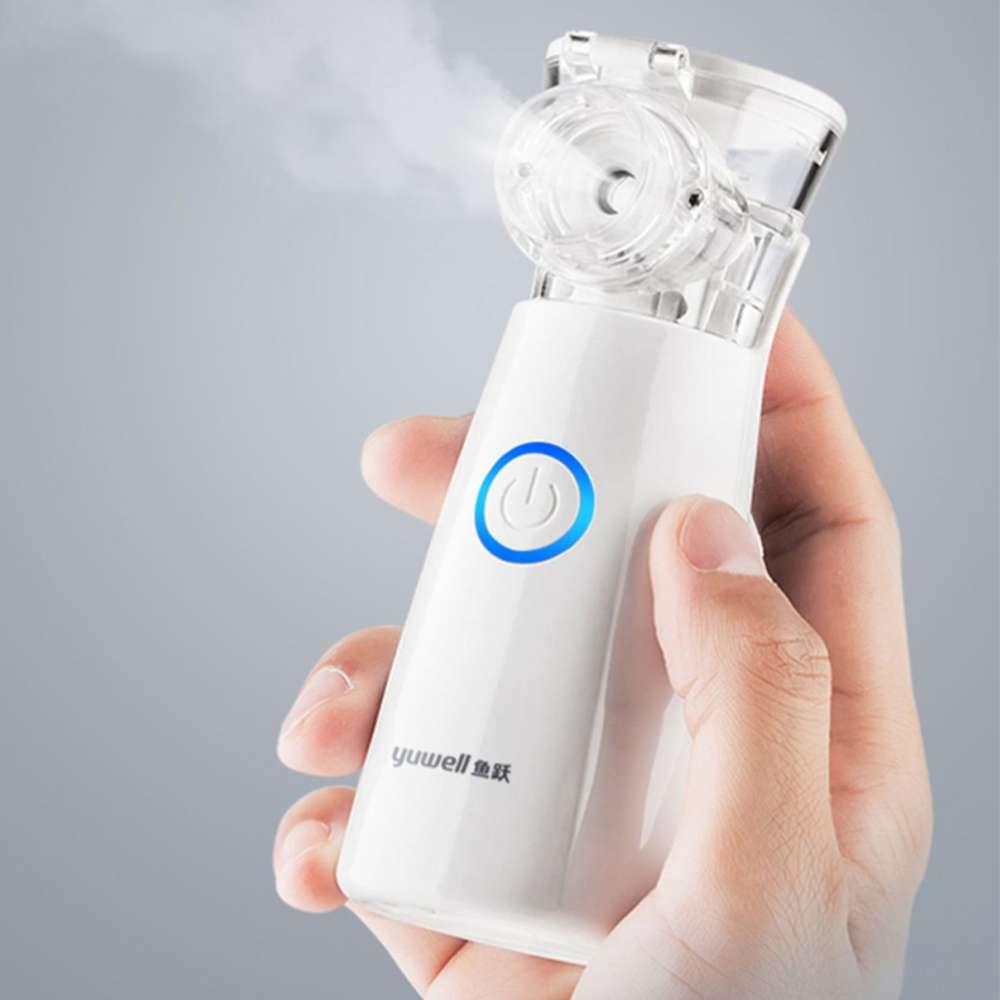 Мобилен инхалатор М102 YUWELL (НЕБУЛИЗАР) - Image 2