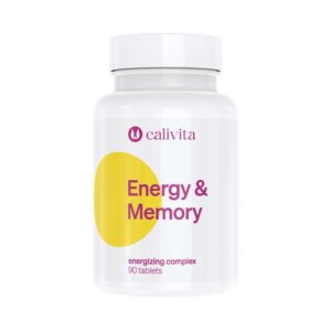 Energy & Memory (90 таблети)