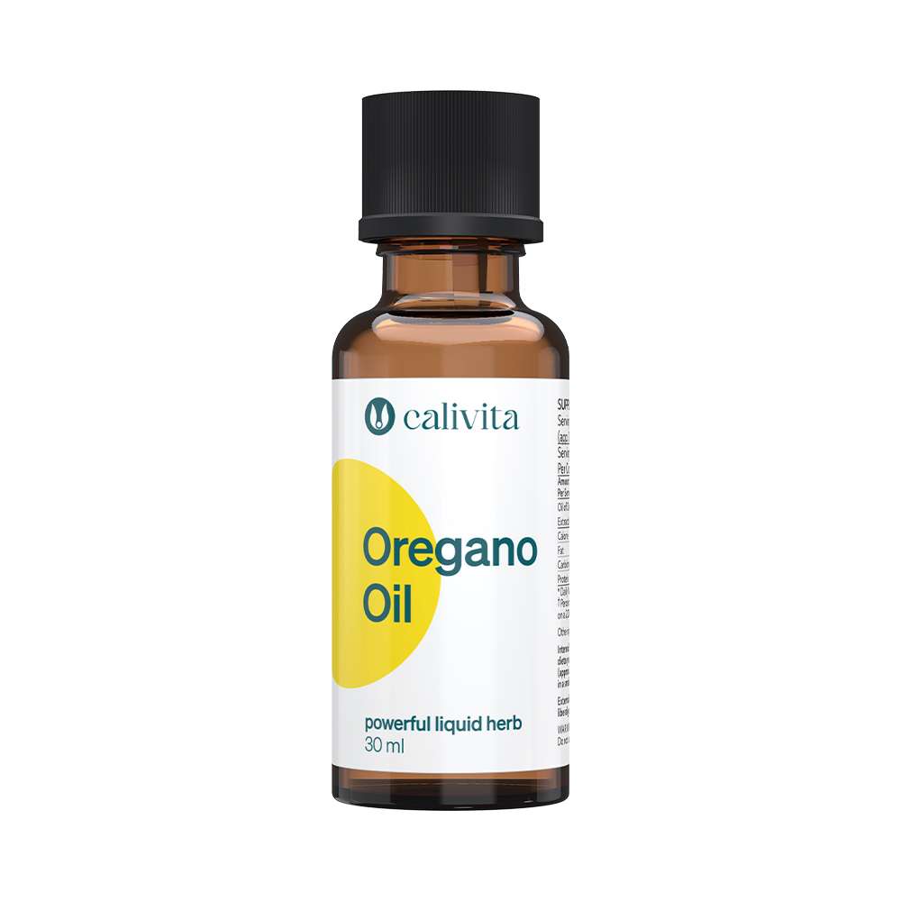 Oregano Oil (30 ml.)