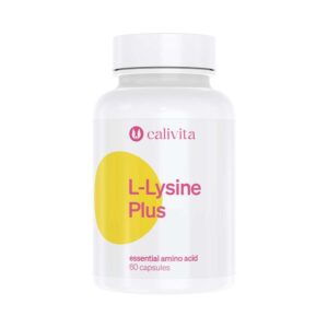 L-Lysine Plus (60 капсули)