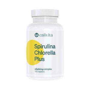 Spirulina-Chlorella Plus (100 таблети)