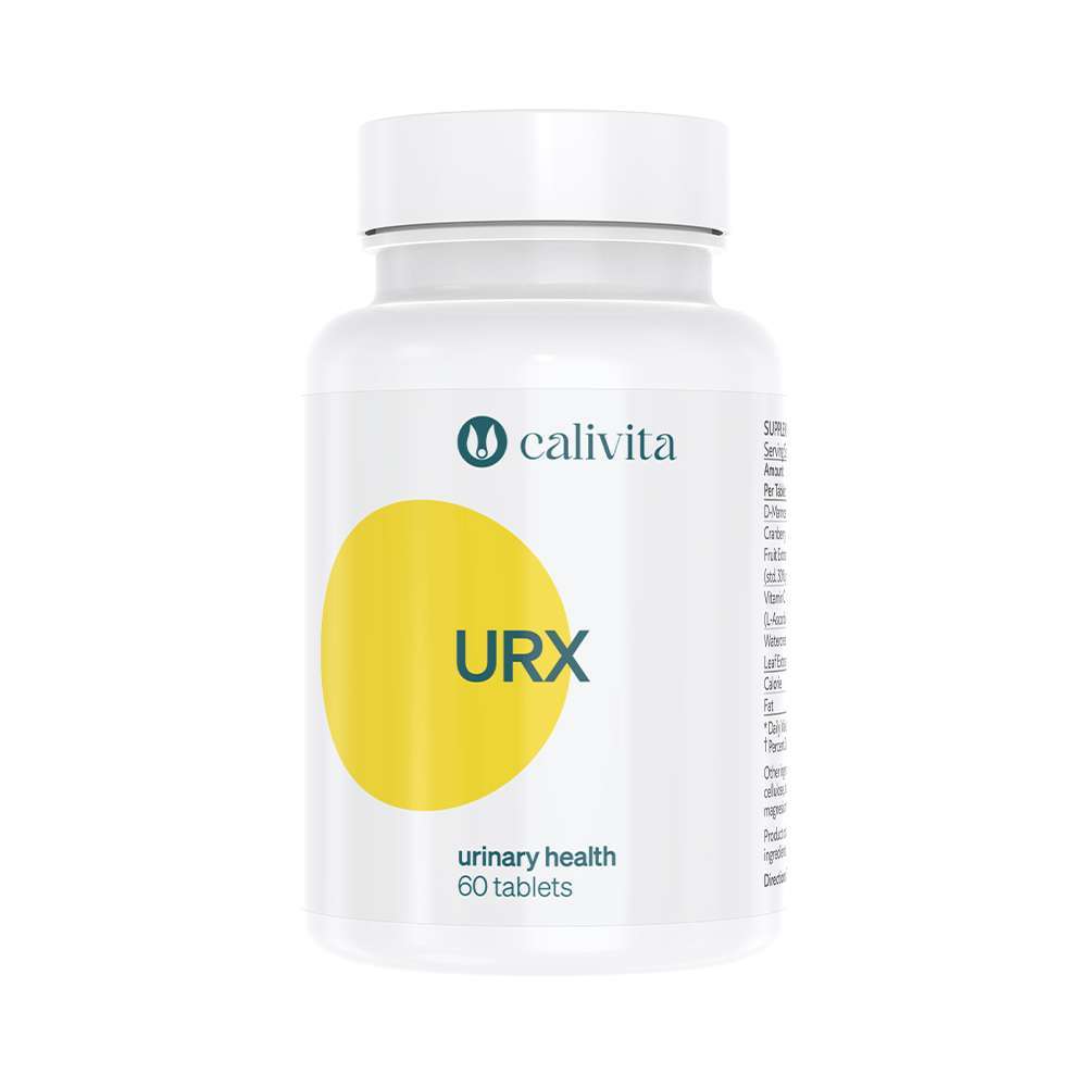 URX (60 таблети)