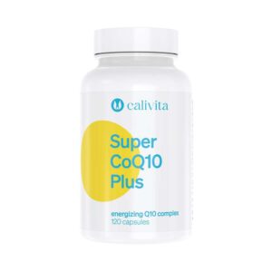 Super CoQ10 Plus (20 mg./120 капсули)