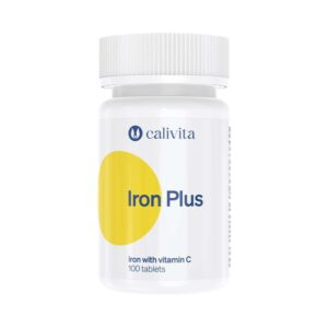 Iron Plus (100 таблети)