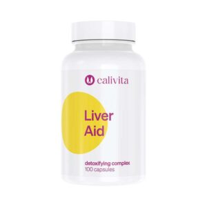 Liver Aid (100 капсули)
