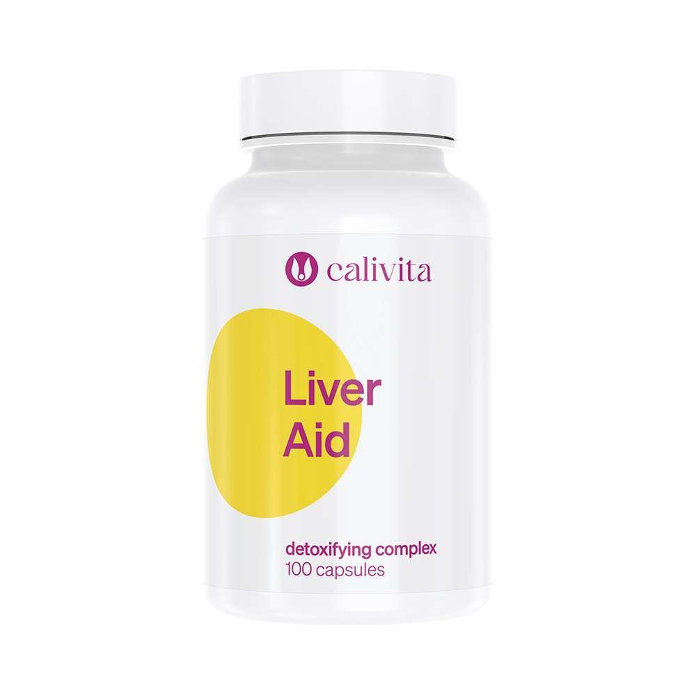 Liver Aid (100 капсули)