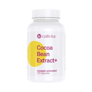 Cocoa Bean Extract + (100 капсули)
