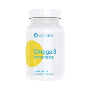 Omega 3 concentrate (100 гел капсули)
