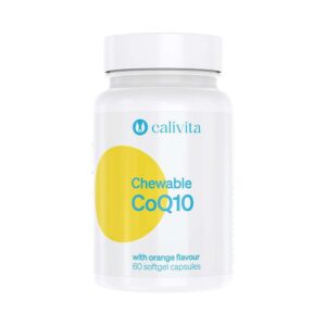 Chewable CoQ10 60 mg (60 гел капсули)