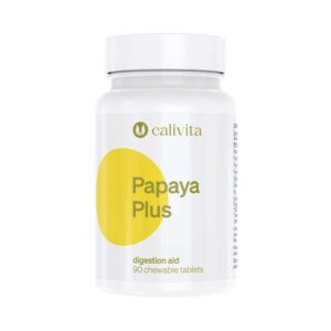 Papaya Plus (90 таблети за жвакање)