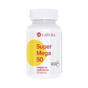 Super Mega 50 (90 таблети)