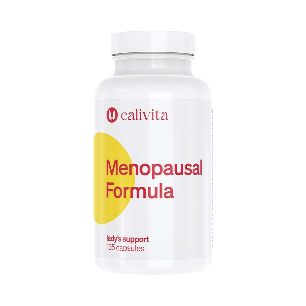Menopausal Formula (135 капсули)
