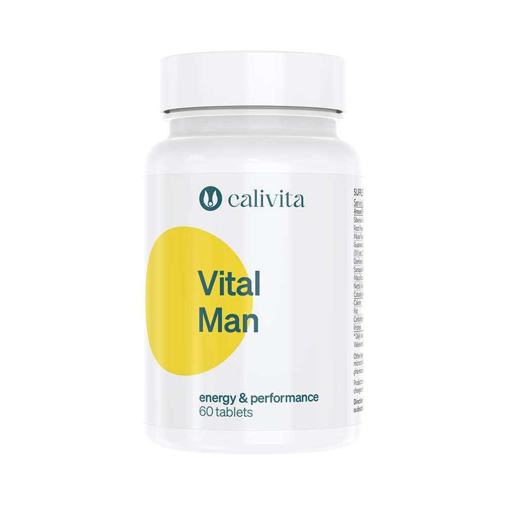 Vital Man (60 таблети)
