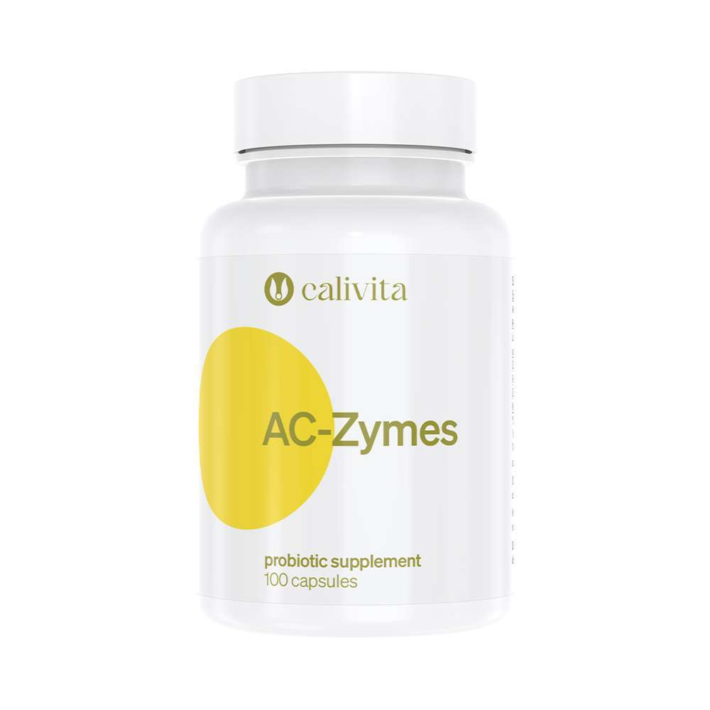 AC-Zymes (100 капсули)