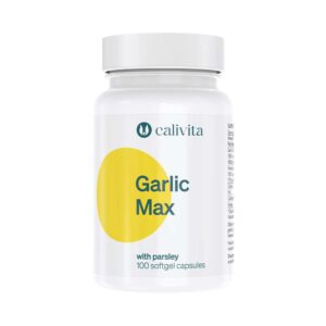 Garlic Max (100 гел капсули)