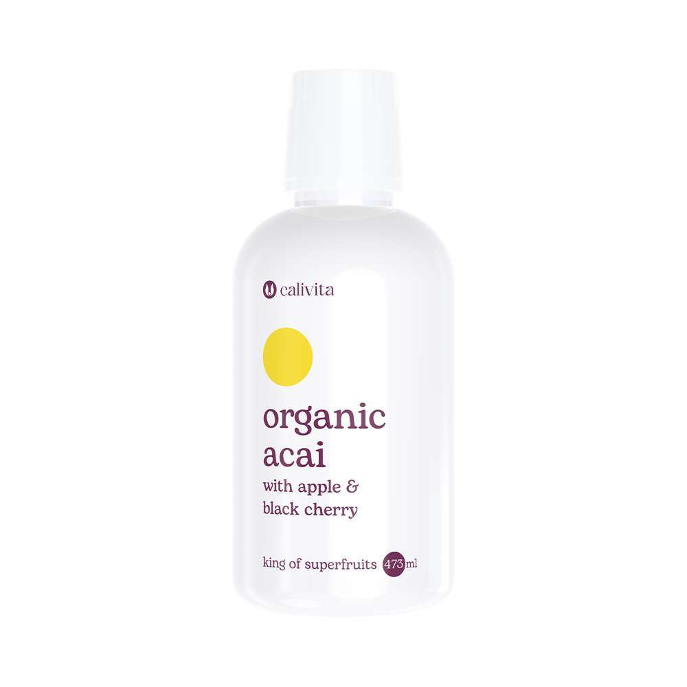 Organic Acai (473 ml.)