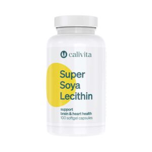 Super Soya Lecithin (100 гел капсули)