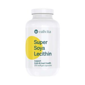 Super Soya Lecithin (250 гел капсули)