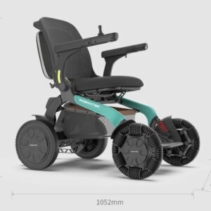 Електромоторна инвалидска количка Robooter E60 Pro