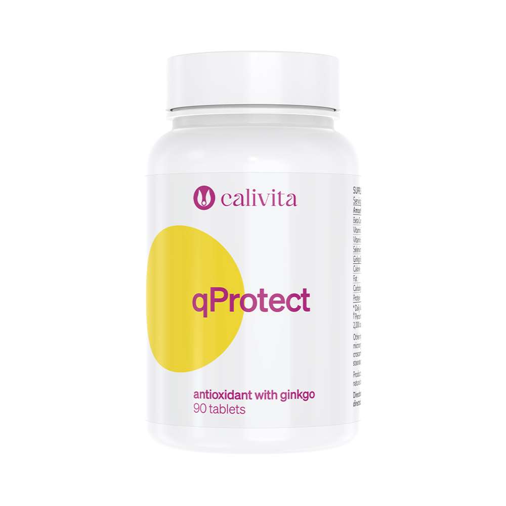 qProtect (90 таблети)