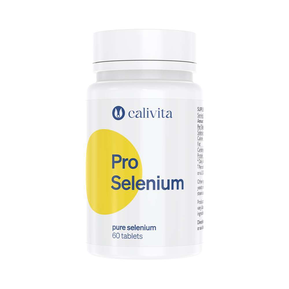 Pro Selenium (50 mg./60 таблети)