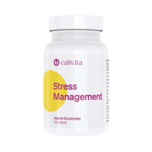 Stress Management B complex (100 таблети)