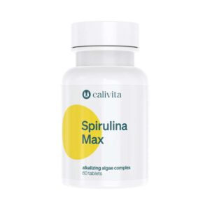 Spirulina Max (60 таблети)
