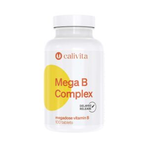 Mega B Complex (100 таблети)