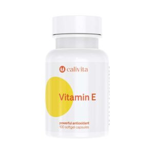 Vitamin E (100 гел капсули)