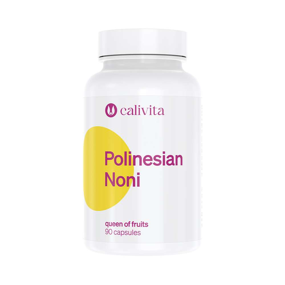Polinesian Noni caps (90 капсули)