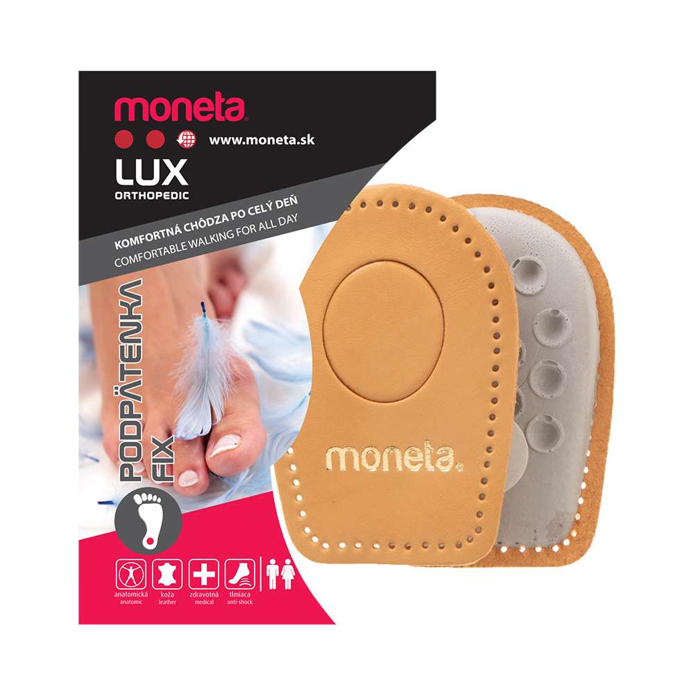 Heel Pad Fix