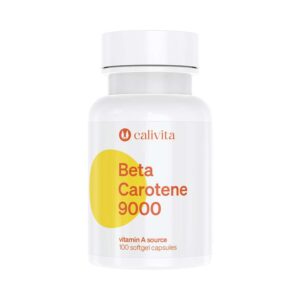 Beta Carotene (100 гел капсули)